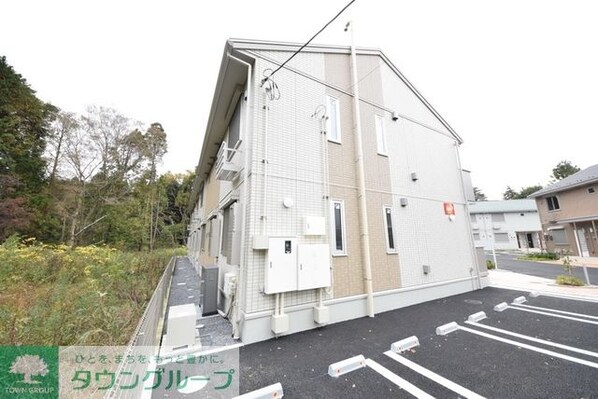 ソウソウ・ソンケン・リュウビの物件内観写真